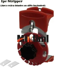 Elektrischer Abisolierer – Schnelles Handwerkzeug zum effizienten Abisolieren von Drähten