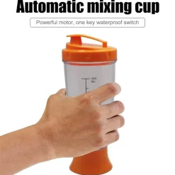 Elektrischer automatischer selbstrührender Becher