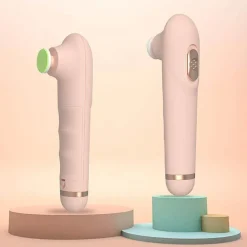 Elektrischer Baby-Nagelknipser – Sicheres Maniküre-Werkzeug für Kleinkinder