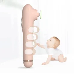 Elektrischer Baby-Nagelknipser – Sicheres Maniküre-Werkzeug für Kleinkinder