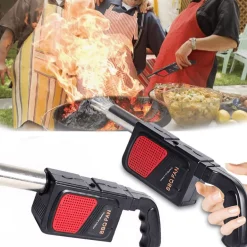 Elektrischer BBQ-Grill-Gebläse - Tragbarer Luftventilator