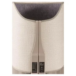 Elektrischer Beinwärmer für unter den Schreibtisch – bequeme Heizdecke für behaglichen Komfort