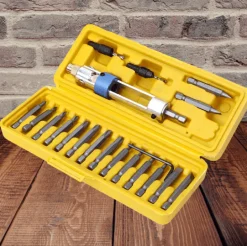 Elektrischer Bohrschrauber-Satz - Multifunktionswerkzeugsatz