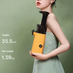 Elektrischer Entsafter - Automatische Saftpresse