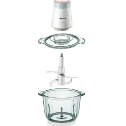 Elektrischer Fleischschneider – Hocheffizienter Lebensmittelzerkleinerer