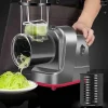 Elektrischer Gemüseschneider - Automatischer Lebensmittelschneider