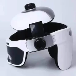 Elektrischer Heizhelm für die Augenmassage – wiederaufladbares Entspannungsgerät