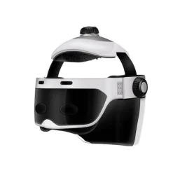 Elektrischer Heizhelm für die Augenmassage – wiederaufladbares Entspannungsgerät