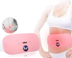 Elektrischer Heizmassagegürtel – Entspannender therapeutischer Schmerzlinderungswickel