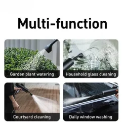 Elektrischer Hochdruck-Autoreiniger – Leistungsstarker Sprühreiniger