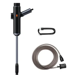 Elektrischer Hochdruck-Autoreiniger – Leistungsstarker Sprühreiniger