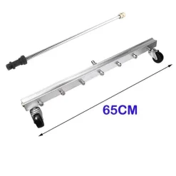 Elektrischer Hochdruck-Wasserbesen – Leistungsstarkes Reinigungsgerät für den Außenbereich