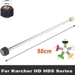 Elektrischer Hochdruck-Wasserbesen – Leistungsstarkes Reinigungsgerät für den Außenbereich