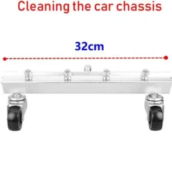 Elektrischer Hochdruck-Wasserbesen – Leistungsstarkes Reinigungsgerät für den Außenbereich
