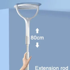 Elektrischer 6-in-1-Mückenvernichter – drehbare Insektenfalle