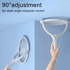Elektrischer 6-in-1-Mückenvernichter – drehbare Insektenfalle