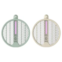 Elektrischer Insektenvernichter-Schläger – Faltbares Insektenvernichter-Paddel