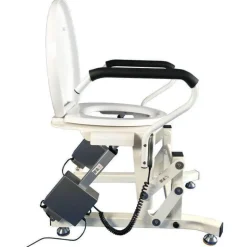 Elektrischer intelligenter Toilettensitz – Automatischer Liftsessel