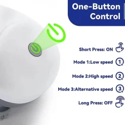Elektrischer Katzenmassager - Entspannendes Katzenmassagegerät