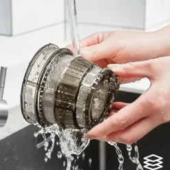 Elektrischer Kau-Entsafter - Schneller Nährstoffextraktor