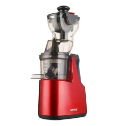 Elektrischer Kau-Entsafter - Schneller Nährstoffextraktor