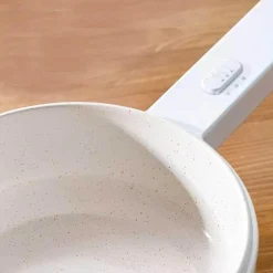 Elektrischer Keramikkocher – Multifunktionales, antihaftbeschichtetes japanisches Design