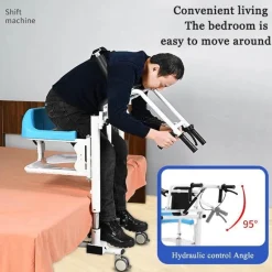 Elektrischer Liftsessel - Mobilitätshilfe für Senioren zum Patiententransfer