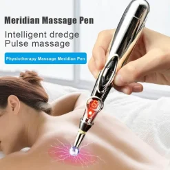Elektrischer Massagestift – Therapie-Touch-Massagegerät