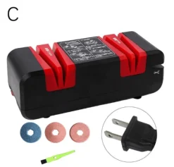 Elektrischer Messerschärfer – Professionelles Küchenwerkzeug für präzise Schneidkantenpflege