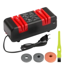 Elektrischer Messerschärfer – Professionelles Küchenwerkzeug für präzise Schneidkantenpflege