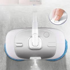 Elektrischer Mopp - Bodenreiniger mit Wassersprühfunktion