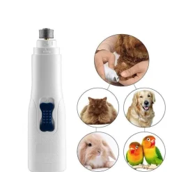 Elektrischer Nagelschleifer – Sicheres, leises Werkzeug zur Haustierpflege