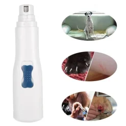 Elektrischer Nagelschleifer – Sicheres, leises Werkzeug zur Haustierpflege