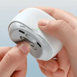 Elektrischer Nageltrimmer – Automatisches Präzisionspflegewerkzeug