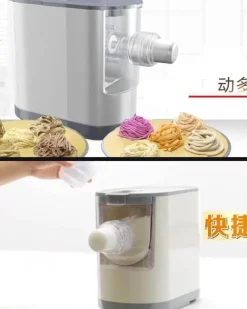 Elektrischer Nudelhersteller - Maschine für frische Nudeln und Ramen
