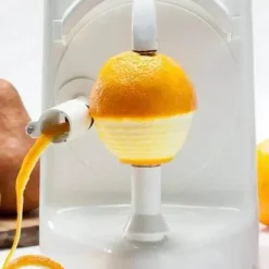 Elektrischer Obstschäler – Automatisches Schnellschälwerkzeug für Obst