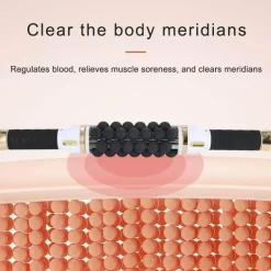Elektrischer Perlenrollen-Massager – Fortschrittliches Therapiegerät zur Entspannung