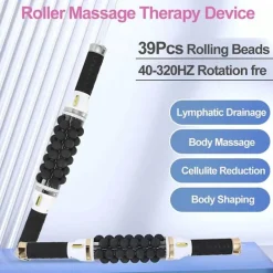 Elektrischer Perlenrollen-Massager – Fortschrittliches Therapiegerät zur Entspannung