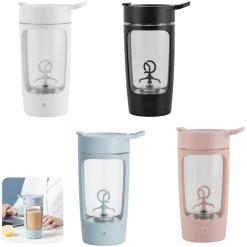 Elektrischer Protein-Shaker-Mixer – Leistungsstarker Smoothie- und Nahrungsergänzungsmixer