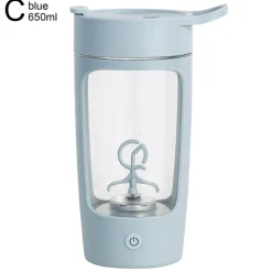 Elektrischer Protein-Shaker-Mixer – Leistungsstarker Smoothie- und Nahrungsergänzungsmixer