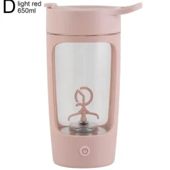 Elektrischer Protein-Shaker-Mixer – Leistungsstarker Smoothie- und Nahrungsergänzungsmixer