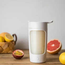 Elektrischer Protein-Shaker-Mixer – Leistungsstarker Smoothie- und Nahrungsergänzungsmixer