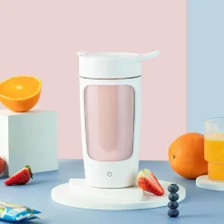 Elektrischer Protein-Shaker-Mixer – Leistungsstarker Smoothie- und Nahrungsergänzungsmixer
