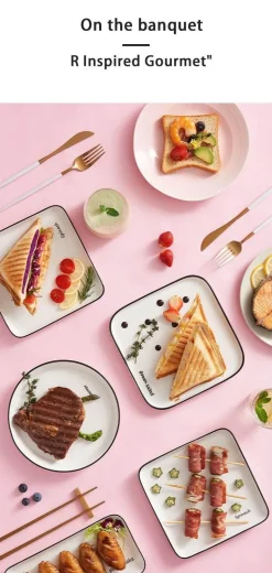 Elektrischer Sandwichtoaster, Waffeleisen – 2-in-1-Frühstücksmaschine