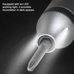 Elektrischer Schraubendrehersatz – Hochpräzise Schnellreparaturwerkzeuge