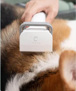 Elektrischer Staubsauger für die Tierpflege – 6-in-1-Fellpflegegerät und -Reiniger