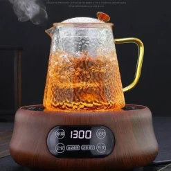 Elektrischer Teekocher - Multifunktionaler Heizplattenwärmer