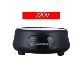 Elektrischer Teekocher - Multifunktionaler Heizplattenwärmer