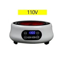 Elektrischer Teekocher - Multifunktionaler Heizplattenwärmer