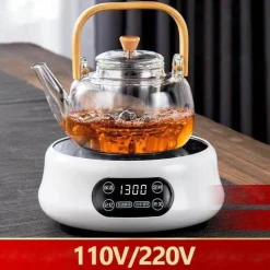 Elektrischer Teekocher - Multifunktionaler Heizplattenwärmer